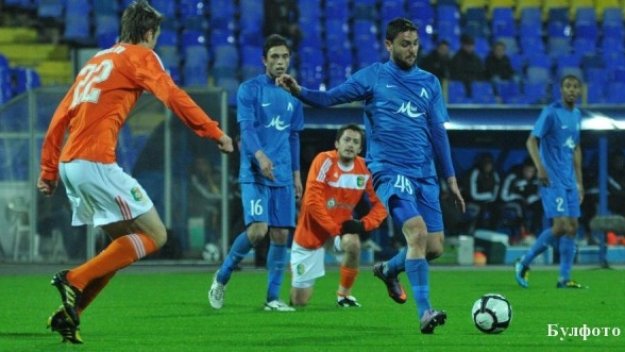 Жесток срив за Левски, ЦСКА и Литекс