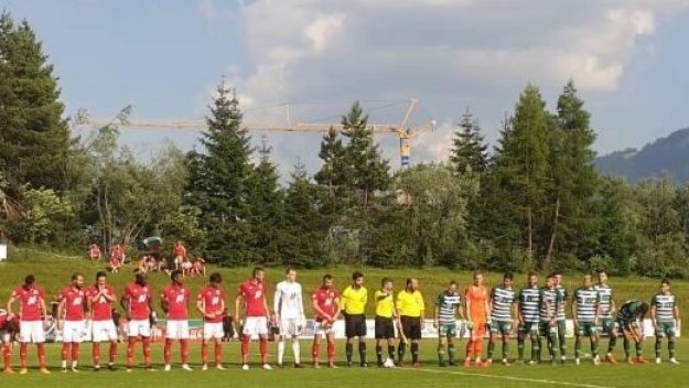 Съперникът на Лудогорец в ШЛ нанесе първа загуба на ЦСКА