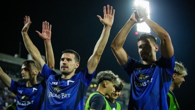 На "Герена" решиха: Левски продава Марин Петков