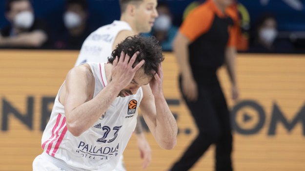 Без Реал Мадрид във Файнъл Фор на Евролигата