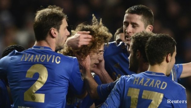 Челси унищожи Нордселанд, но отпадна от Шампионската лига