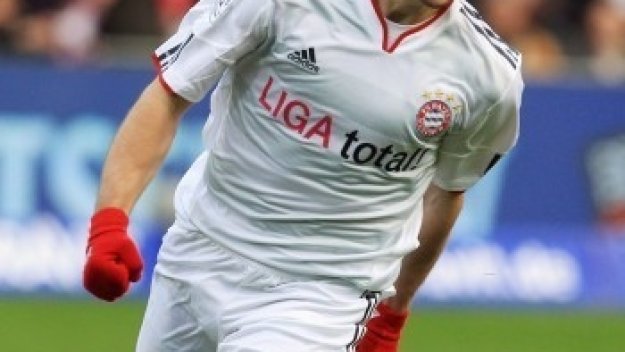 Хайнкес вече погна Рибери