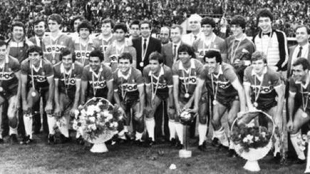 На този ден преди 25 години Берое става шампион