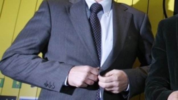 Ханс-Йоахим Вацке: Вече започвам да се изнервям