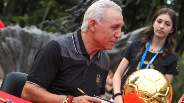 Ицо Стоичков: Да подарим надежда на всички