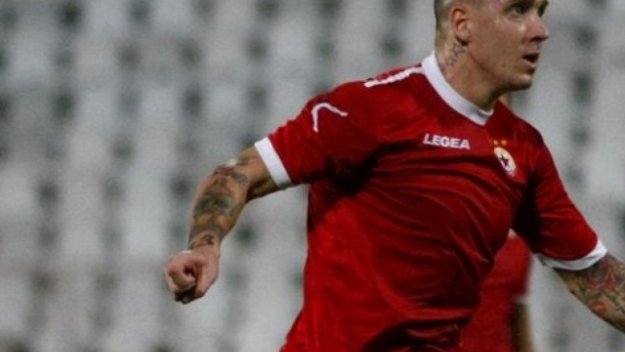 Лошото момче на ЦСКА се завръща в игра