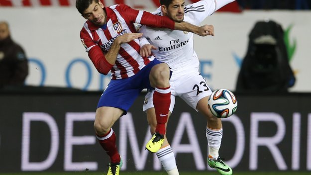 Иско сменя Ди Мария в събота