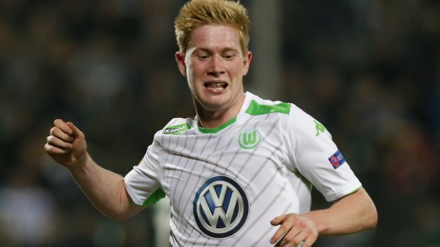 Манчестър Сити се прицели в Де Бройне