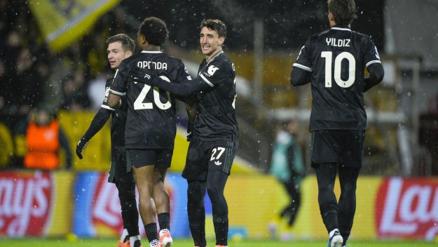 Извънземна класа: Магията на Кенан Йълдъз донесе първа победа на Юве в Шампионска лига