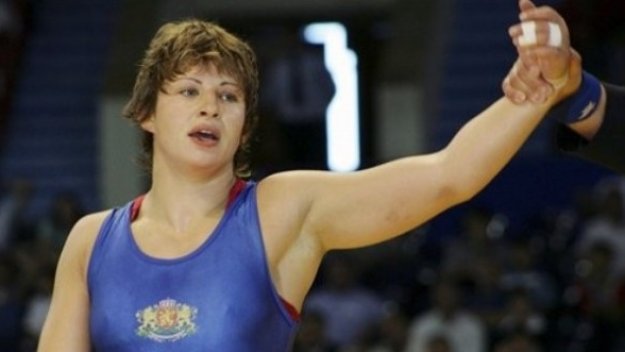 Злато за Станка Златева в Бургас