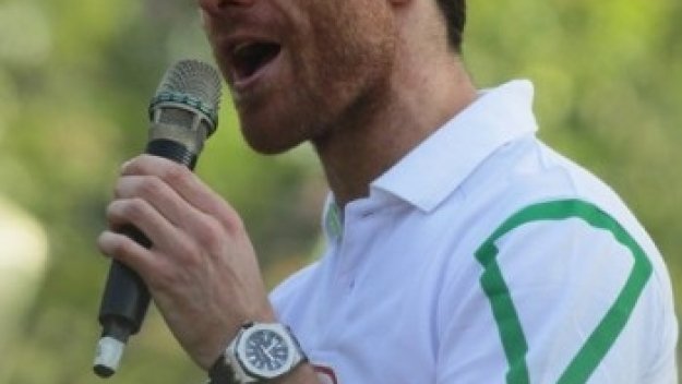 Милан мечтае за Чаби Алонсо