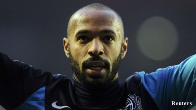 Тиери Анри намекна за ново завръщане