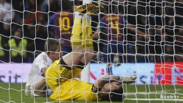 Касияс: Не играхме както можем