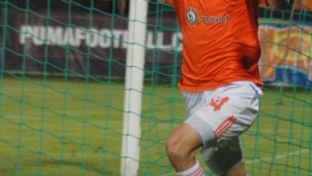 Деян Джерманович премина в Олимпия