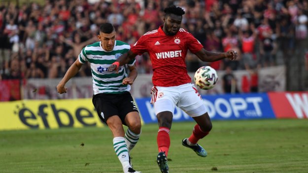 ЦСКА отряза тим от Турция за трансфер на Жорди Кайседо