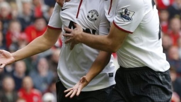 Рафаел: Най-добрият ми гол за Юнайтед