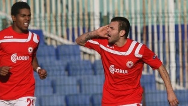 ЦСКА прекърши евроамбициите на Берое