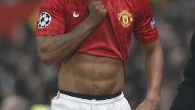 Сър Алекс твърдо решен да разкара Нани през лятото