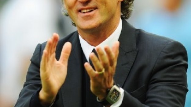 Манчини призна: Искам Агуеро и Насри в Манчестър Сити