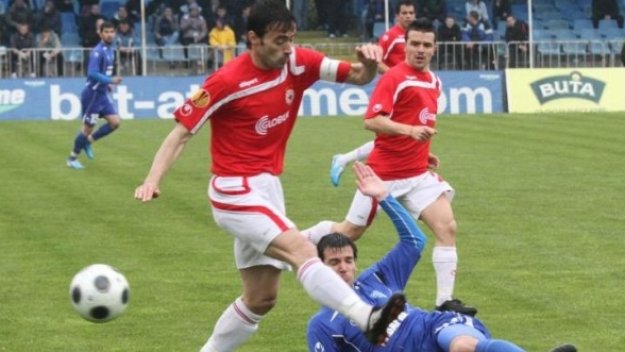 ЦСКА размаза Калиакра насред Каварна