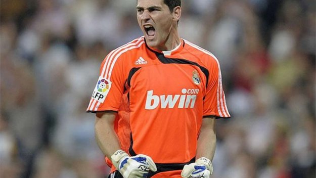 От 2000 година Касияс не е губил финал с Реал