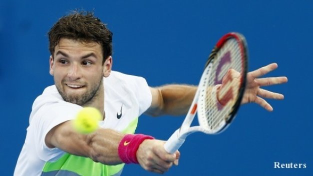 Гришо падна с три места в световната ранглиста по тенис