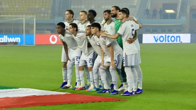 Пио Еспозито направи нещо невиждано от 65 г., Италия пак би 1:0