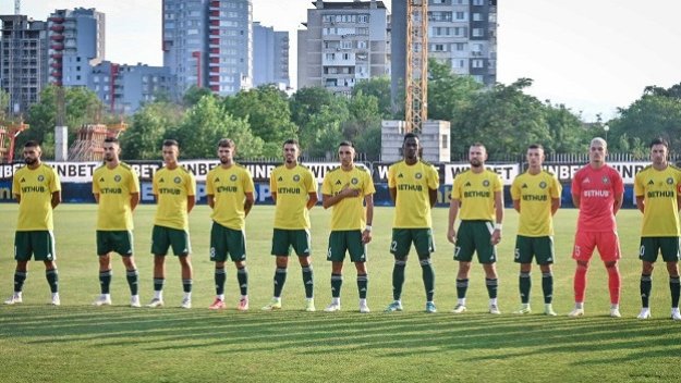 БФС отряза Добруджа