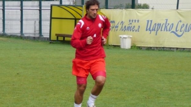 ЦСКА шкартира Еспозито