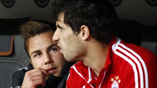 Барса пожела Хави Мартинес