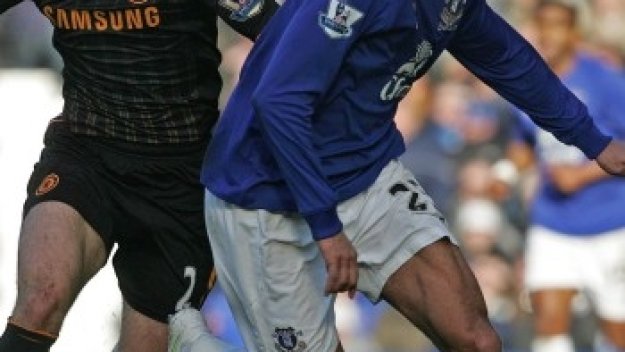 Ренде от Евертън в плановете на Реал