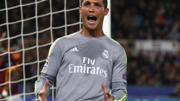 Араби вадят пачки за Роналдо