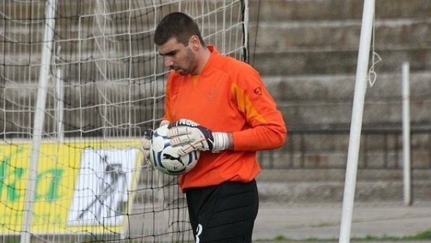 Лудогорец пожела национален вратар
