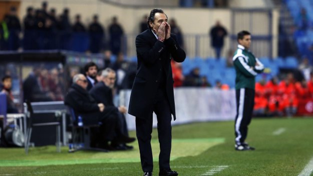 Прандели: Не очаквах да сме толкова зле физически