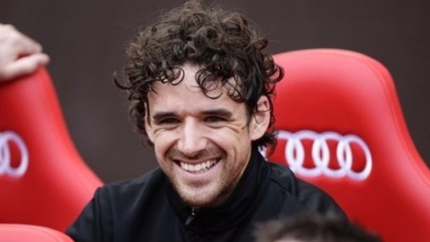 Звездният миг на Харгрийвс продължи само 5 минути