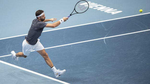 Гришо се отказа от участие в Мастърса в Париж