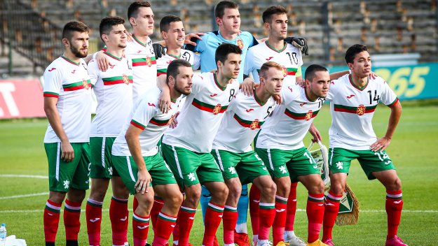 Състав на България (U21) за двубоите с Гибралтар и Швейцария