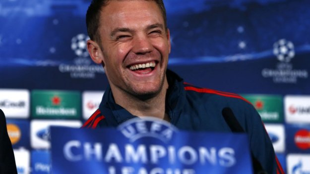 Замер: Нойер е най-добрият вратар в историята