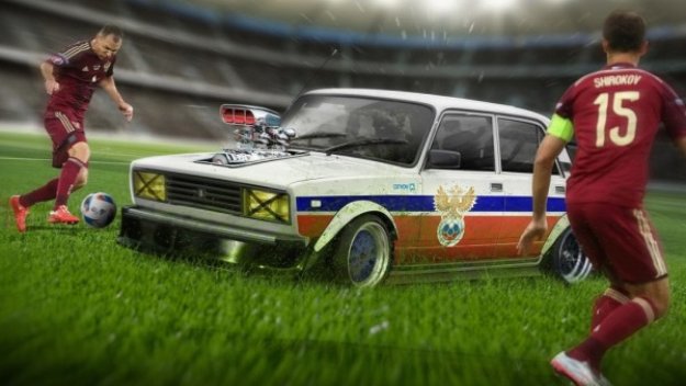Отборите на Евро 2016 през автомобилната призма