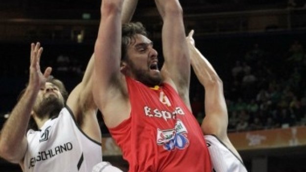 Испания не сгреши срещу Германия