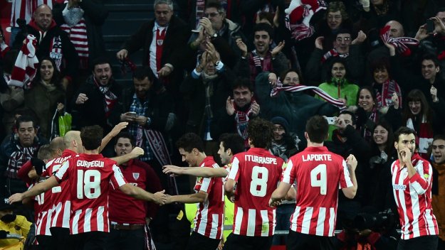 Баските биха Барса след 7 години и половина