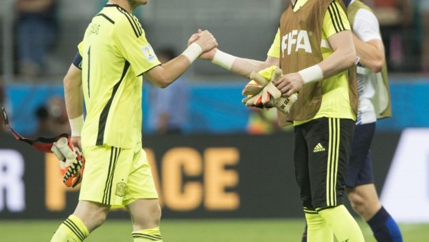 Феновете искат Де Хеа титуляр