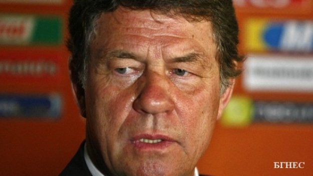 Ото Рехагел обяви разширения състав за ЮАР