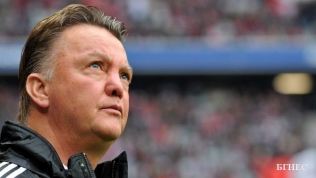 Ван Гаал: Заслужено бихме Клуж, но не и без късмет