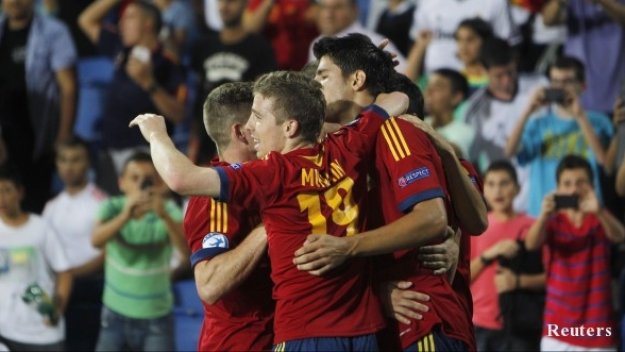 Ла Рохита - отбор на рекордите