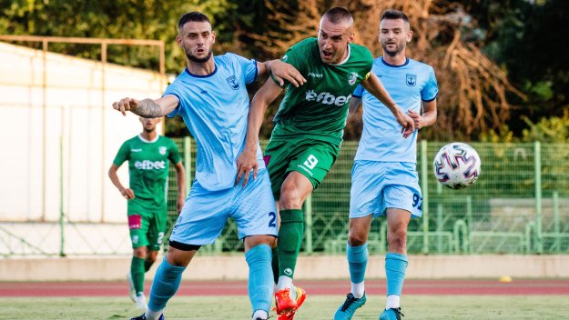 Берое - Локомотив София