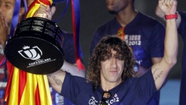 Пуйол остава в Барса поне до 2014-а