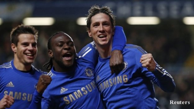Изумителен Челси отнесе Астън Вила с 8:0