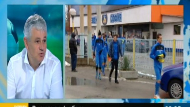 Стойчо Стоев за уволнението си и реките от пари в Левски + ВИДЕО