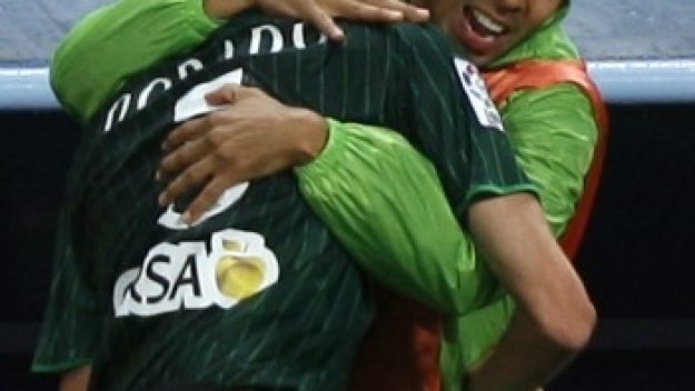 Малага спука гуми у дома